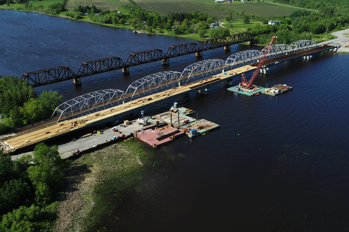 Baudette Bridge 5